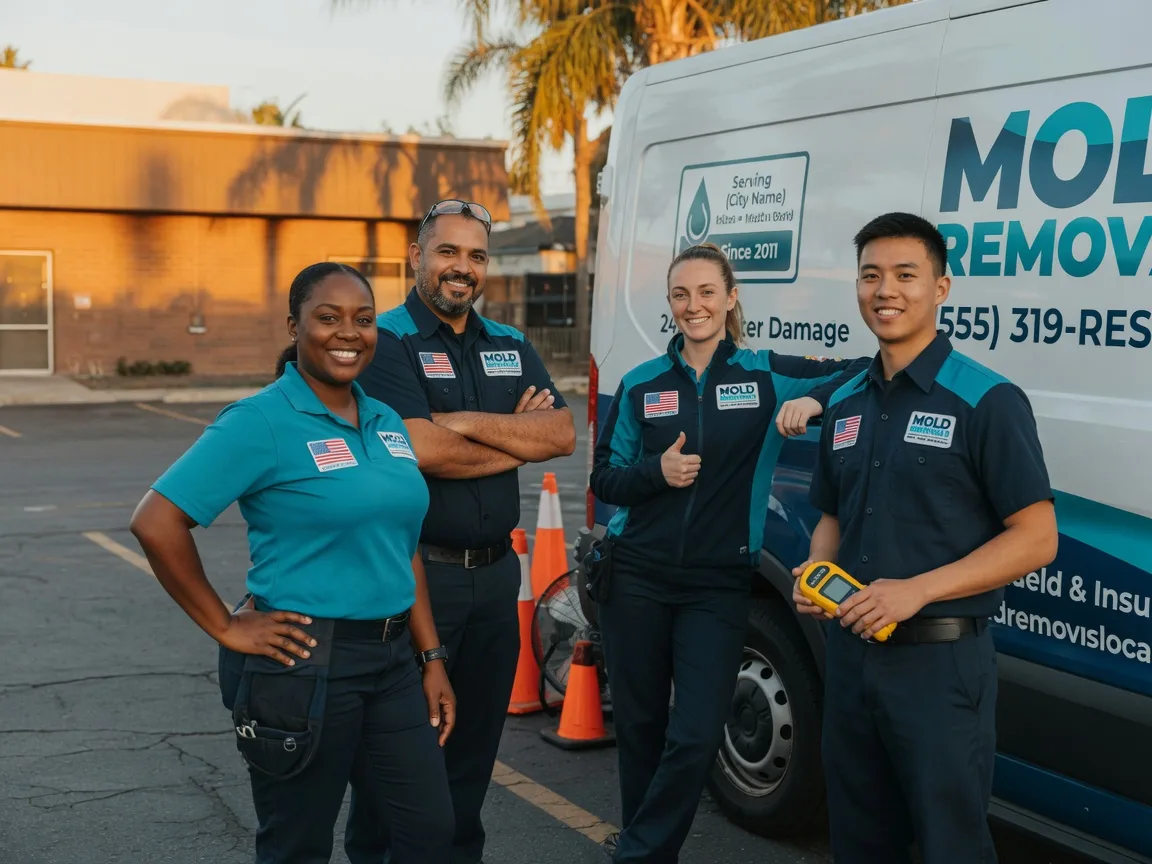 Water Damage Restoration company in Artesia, CA