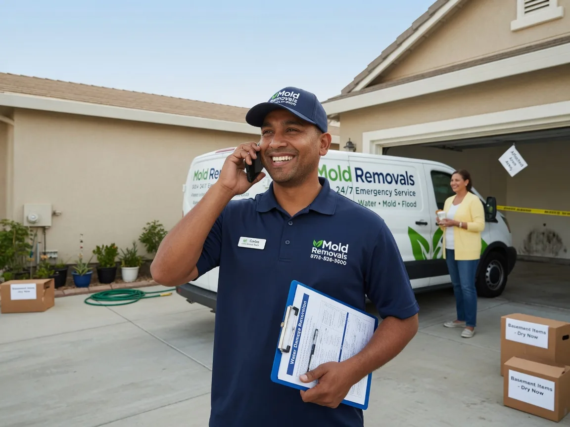 Water Damage Restoration Artesia, CA FAQs